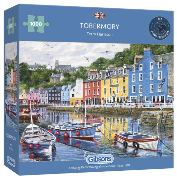 Tobermory (1000)