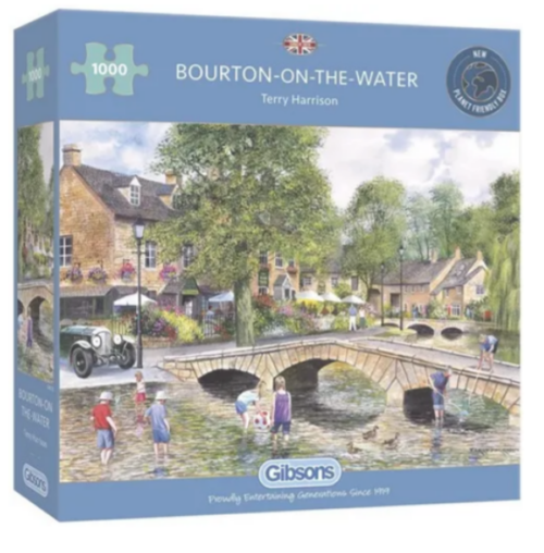 Bourton on the Water (1000)