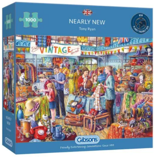 Nearly New (1000)