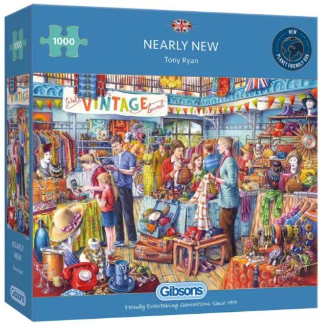 Nearly New (1000)