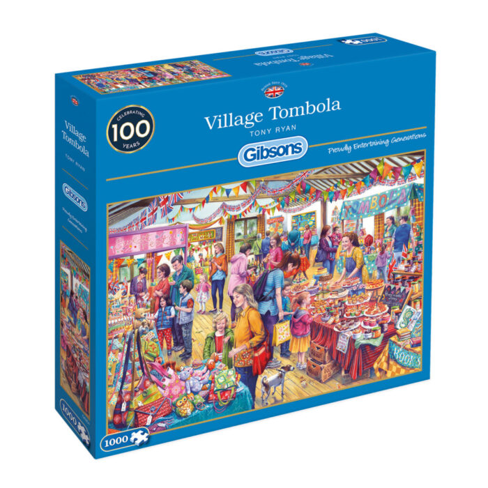 Village Tombola (1000)