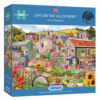 Life on the Allotment (1000)