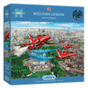 Reds Over London (1000)