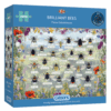 Brilliant Bees (1000)