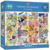 Through the Seasons (1000)
