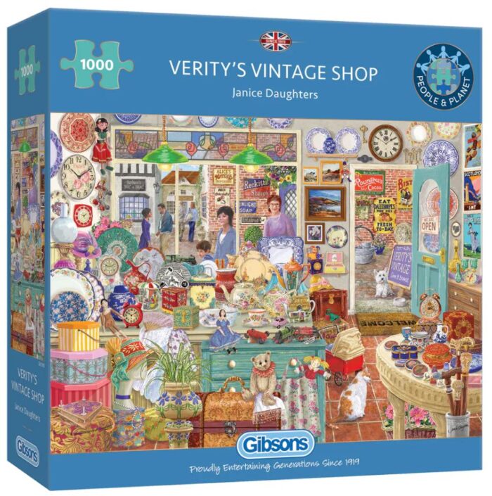 Verity's Vintage Shop (1000)