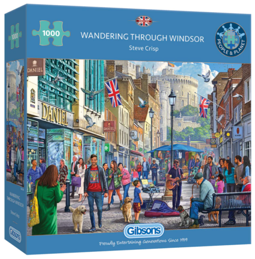 Wandering Through Windsor (1000)
