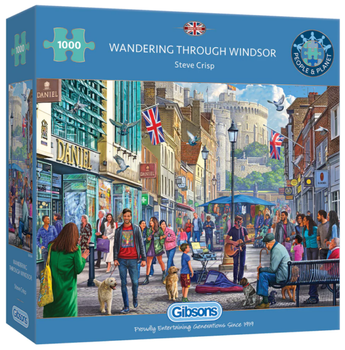Wandering Through Windsor (1000)