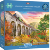 Crossing Glenfinnan Viaduct (1000)