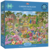 Garden in Bloom (1000)