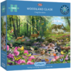 Woodland Glade (1000)