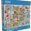 Curious Creatures (1000)