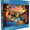 Tuscany Sunset (1000)