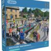 Wiltshire Waterways (1000)