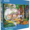 New Forest Ponies (1000)