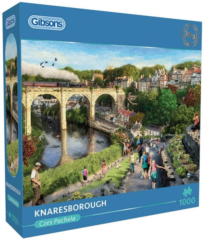 Knaresborough (1000)
