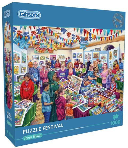 Puzzle Festival (1000)