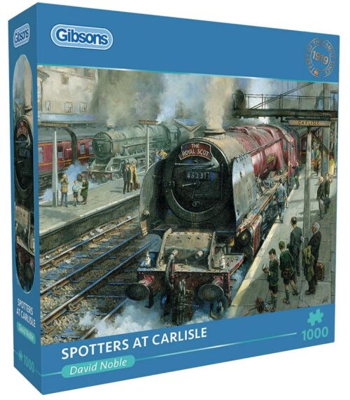 Spotters at Carlisle (1000)
