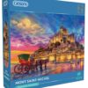 Mont Saint-Michel (1000)