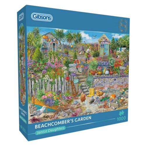 Beachcomber's Garden (1000)
