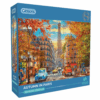 Autumn in Paris (1000)