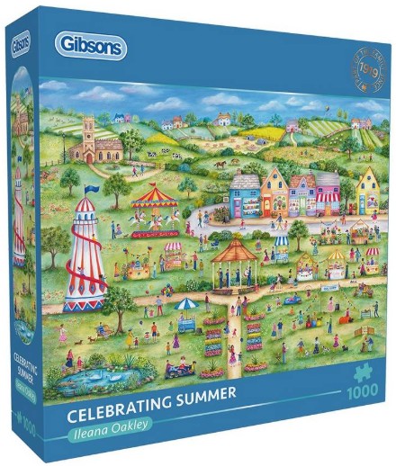 Celebrating Summer (1000)
