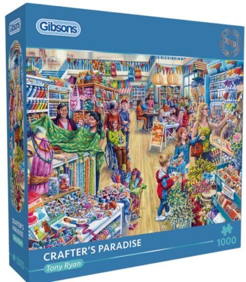 Crafter's Paradise (1000)