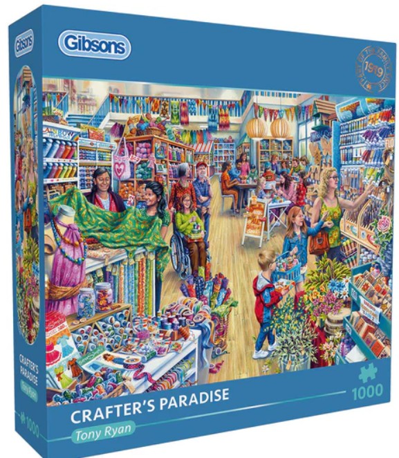 Crafter's Paradise (1000)