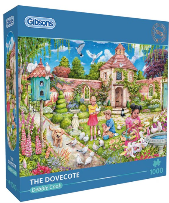 The Dovecote (1000)