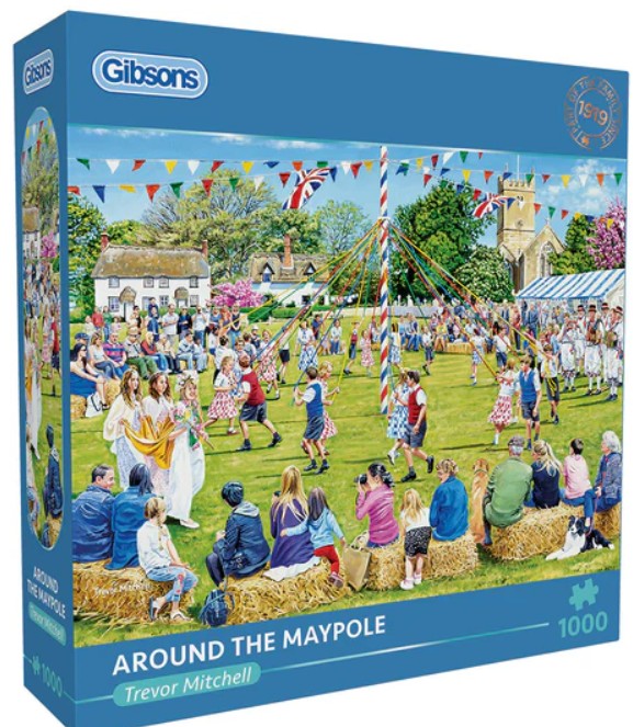 Around the Maypole (1000)