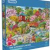 The Japanese Garden (1000)