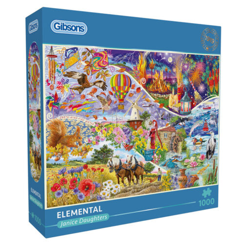 Elemental (1000)