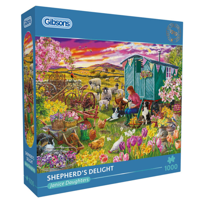 Shepherd's Delight (1000)