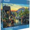 Grasmere by Twilight (1000)