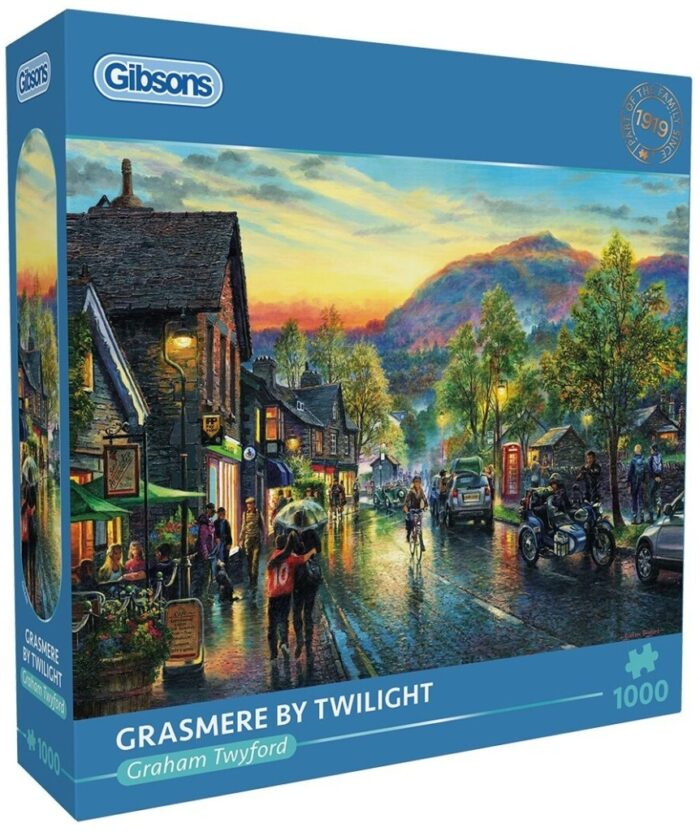Grasmere by Twilight (1000)