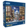 St Paul’s at Christmas (1000)