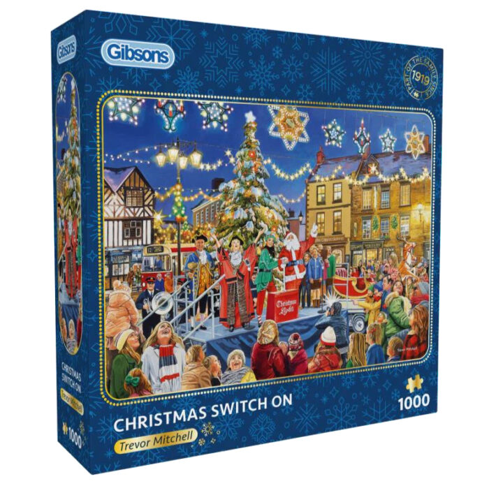 Christmas Switch On (1000)