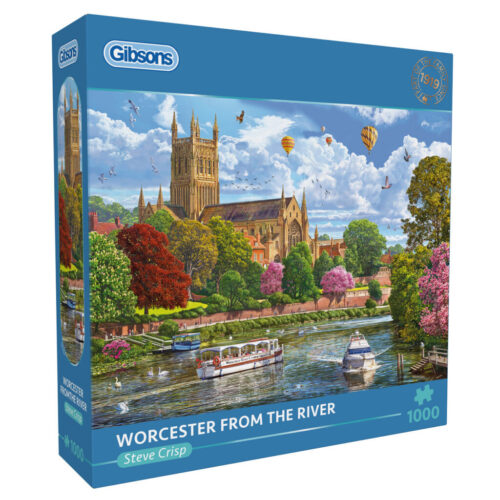 Worcester from the River (1000)