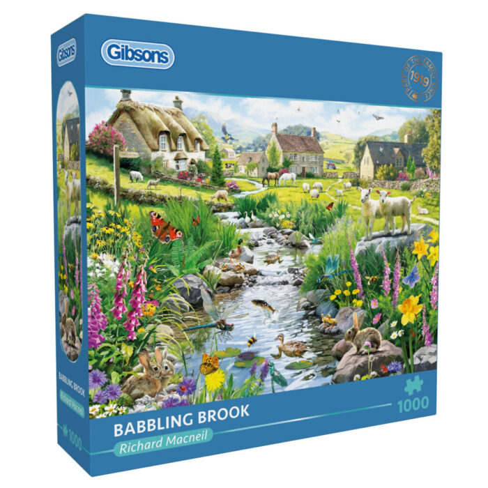 Babbling Brook (1000)