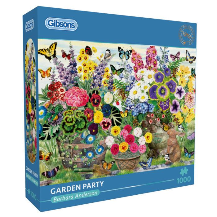 Garden Party (1000)