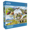 Snowdonia (1000)
