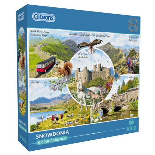 Snowdonia (1000)