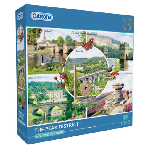 The Peak District (1000)