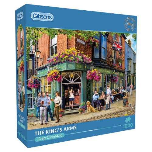 The King's Arms (1000)