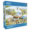 The Lake District (1000)