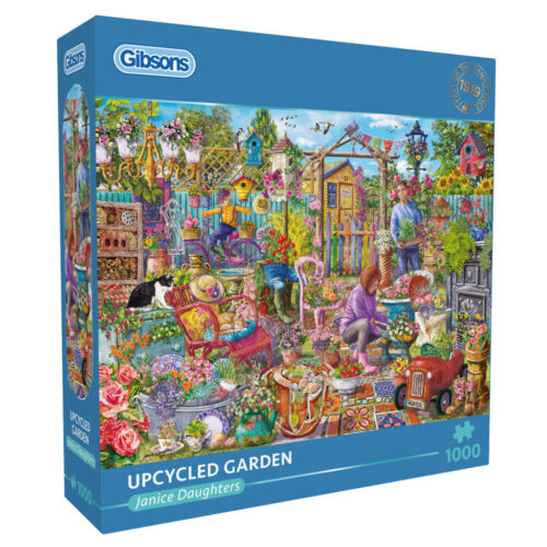 Upcycled garden (1000)