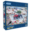 Festive Farm (1000)
