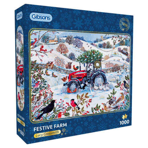 Festive Farm (1000)