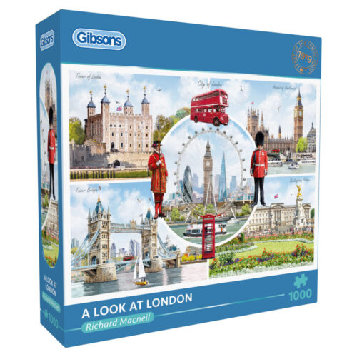 A Look at London (1000)