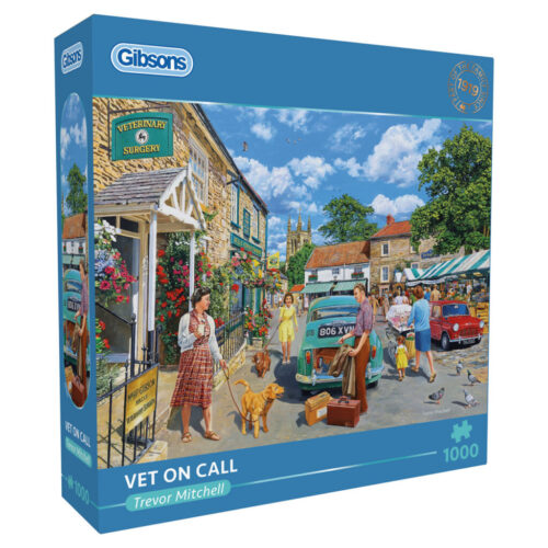 Vet on Call (1000)